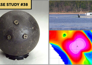 CASE STUDY #38: UXO Unearthed During Construction