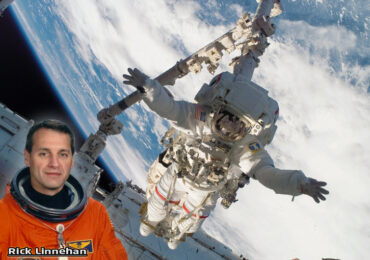 Symposium News, NASA Astronaut Joins Speaker List