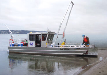 Introducing the R/V Tesla