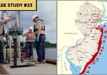 CASE STUDY: 2,825 Sediment Cores in 3 Weeks