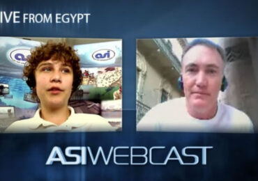 ASI Webcast from Egypt