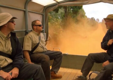 Laos Episode 2: Roadside Explosives