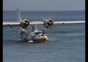 Our Rossfelder/Cousteau Connection