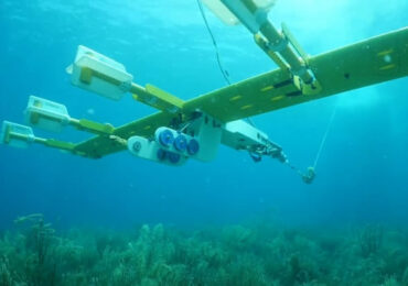 Ultra Marine Magnetometer Array