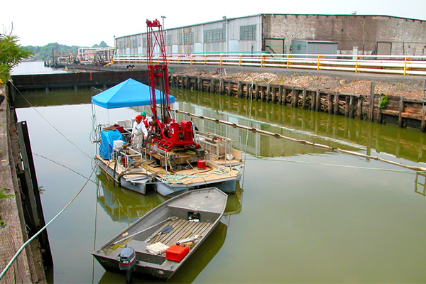 marine drilling companies underwater drilling services