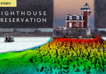 Lighthouse Preservation: A Case Study in Reality Modeling