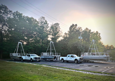 New Coring Vessels Ready to Go