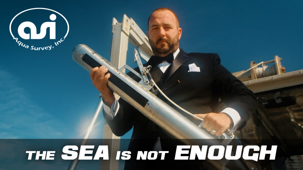 007: The Sea Is Not Enough