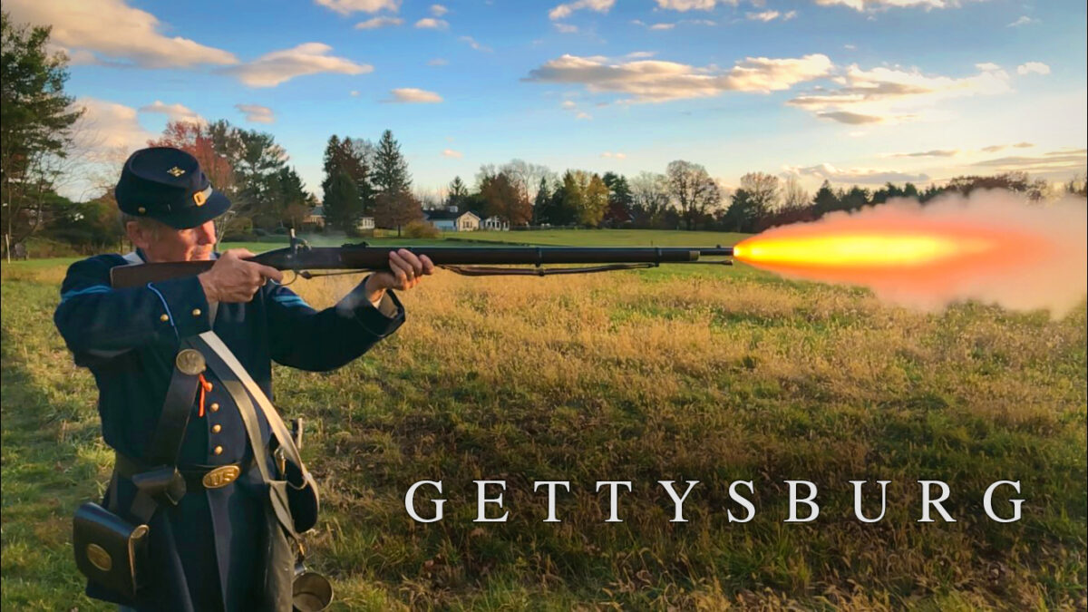 Gettysburg – An Archeological Investigation