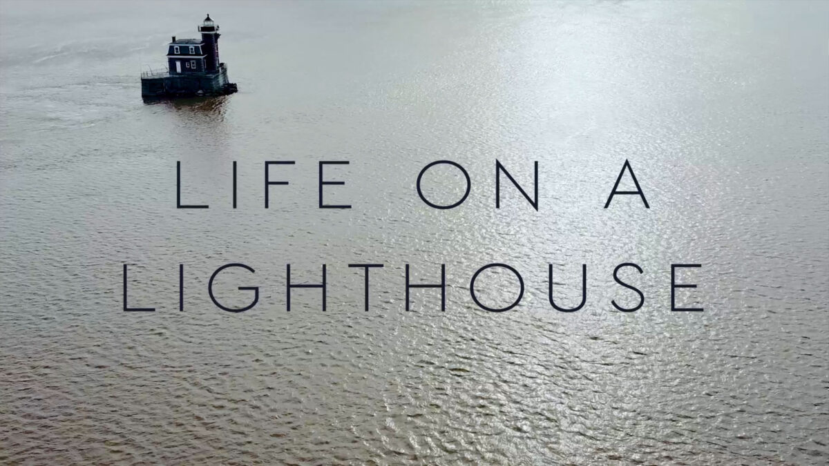 Life on a Lighthouse