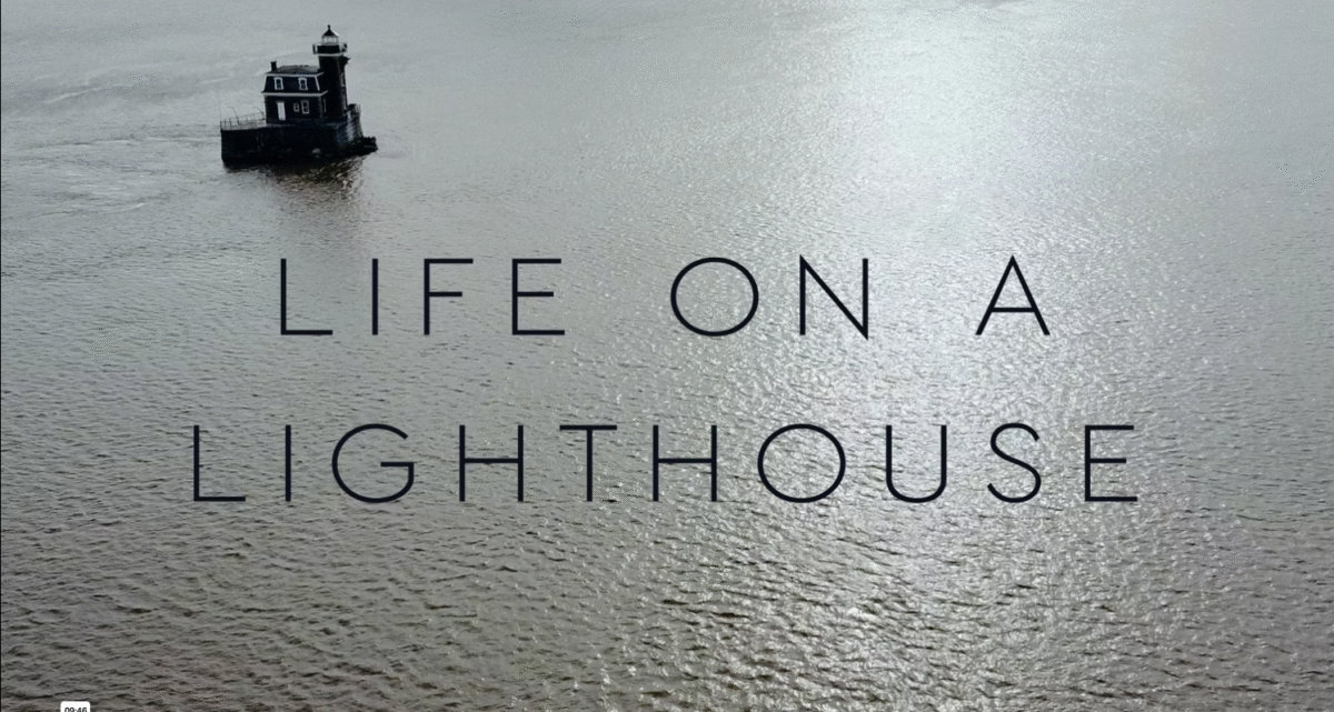 Life on a Lighthouse